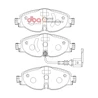 DBA Brake Kit (2x DBA 42806S + DB2383XP)