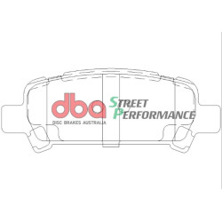 DBA Brake Kit (2x DBA 653S + DB1379SP)