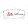 DBA Brake Kit (2x DBA 653S + DB1379SP)