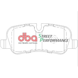 DBA Brake Kit (2x DBA 2091X + DB1781SP)