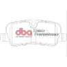 DBA Brake Kit (2x DBA 2091X + DB1781SP)