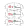 DBA Brake Kit (2x DBA 2060X + DB1841SP)