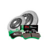 DBA Brake Kit (2x DBA 42809S + DB2384SP)