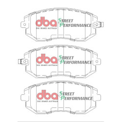 DBA Brake Kit (2 x DBA 650S + DB1491SP)