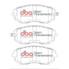 DBA Brake Kit (2 x DBA 650S + DB1491SP)