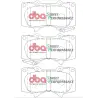 DBA Brake Kit (2 x DBA 2700X + DB1482SP)