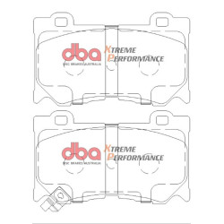 DBA Brake Kit (2x DBA 42314S + DB2400XP)