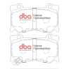 DBA Brake Kit (2x DBA 42314S + DB2400XP)
