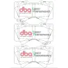 DBA Brake Kit (2 x DBA 2722EX + DB1838SP)