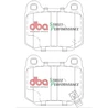 DBA Brake Kit (2 x DBA 601S + DB1521SP)