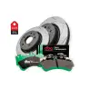 DBA Brake Kit (2x DBA 2830S + DB8849SP)