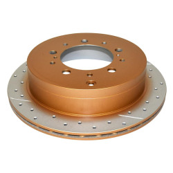 DBA Brake Kit (2 x DBA 2723EX + DB1857SP)
