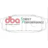DBA Brake Kit (2 x DBA 2723EX + DB1857SP)