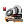 DBA Brake Kit (2x DBA 2959S + DB2063XP)