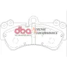 DBA Brake Kit (2x DBA 42244S + DB1676XP)