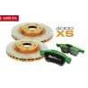 DBA Brake Kit (2x DBA 4574XS + DB2340SP)
