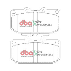 DBA Brake Kit (2 x DBA 650S + DB1170SP)
