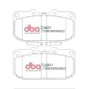 DBA Brake Kit (2 x DBA 650S + DB1170SP)