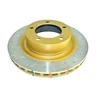 DBA Brake Kit (2x DBA 42724XS + DB1838SP)