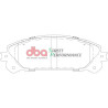 DBA Brake Kit (2x DBA 2748S + DB2004SP)
