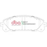 DBA Brake Kit (2x DBA 2748S + DB2004SP)