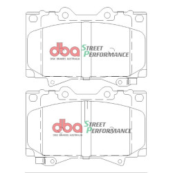 DBA Brake Kit (2 x DBA 788EX + DB1365SP)