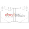 DBA Brake Kit (2x DBA 42244S + DB2228XP)