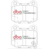 DBA Brake Kit (2 x DBA 419S + DB1521SP)