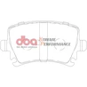 DBA Brake Kit (2x DBA 42809S + DB1865XP)