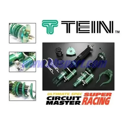 Mitsubishi EVo 10 - Tein Super Racing Circuit Master