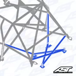BMW (E36) 3-Series 2-doors Coupe Refuerzo de diferencial de 4 puntos