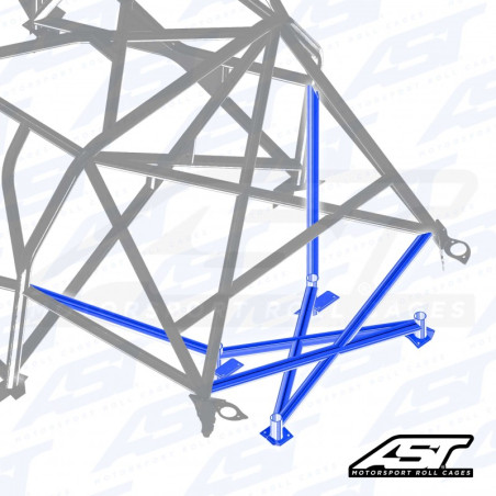BMW (E36) 3-Series 2-doors Coupe Refuerzo de diferencial de 4 puntos