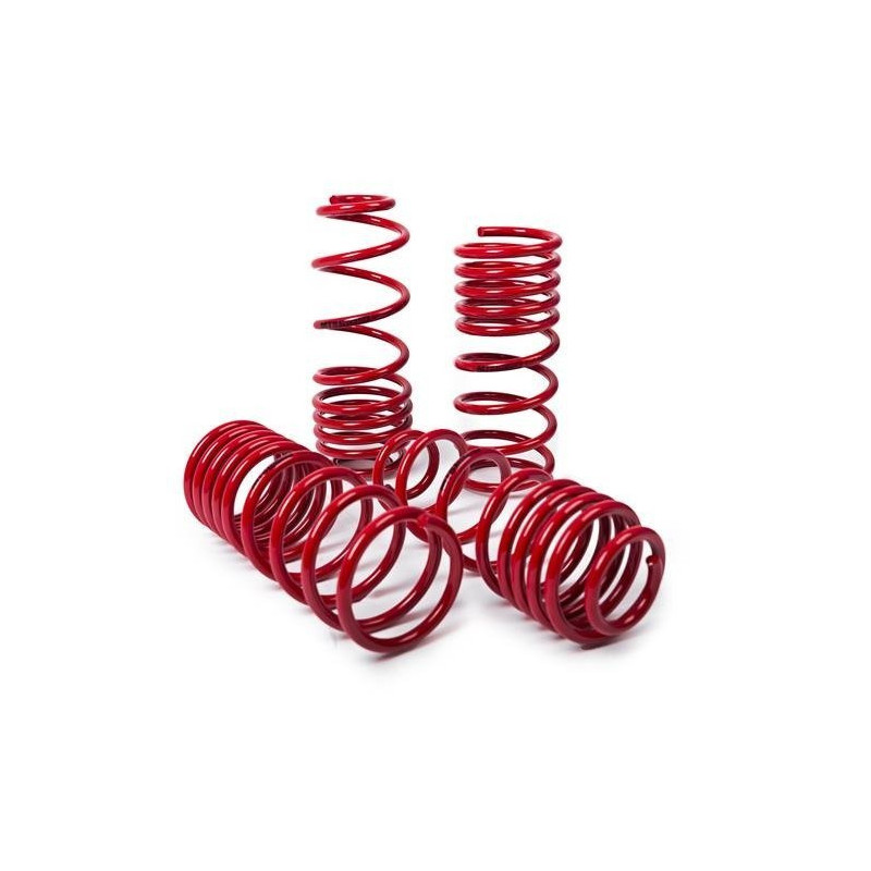 Fiat Abarth 124 Spyder (348) 10.16- Set de muelles deportivos MTS Technic -30/30 mm