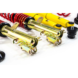 Abarth 500 – 500C 01/08 - MMA Eje delt. 830 kg Suspensiones MTS Technik Street spec.