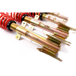 Alfa Romeo 156 09/97 - 09/05 MMA Eje delt. 1060 kg Suspensiones MTS Technik Sport spec.