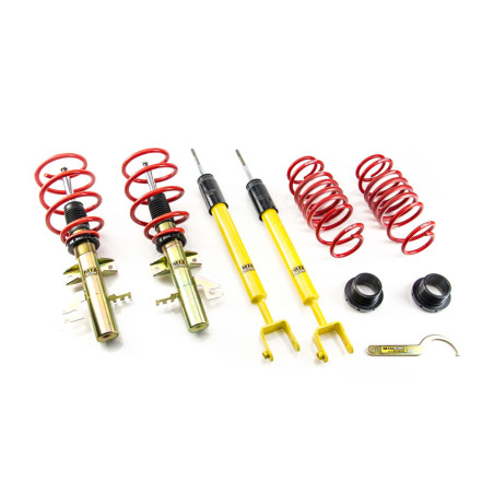 Alfa Romeo Giulietta 940 2010-2020 Suspensiones de cuerpo roscado MTS Technik Street spec.
