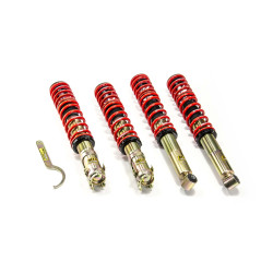 Volkswagen Polo III 6N 94-99 MMA Eje delt. 900 kg Suspensiones MTS Technik Street spec.