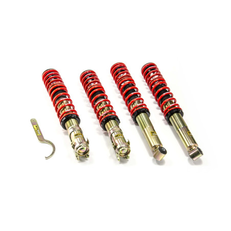 Volkswagen Polo III 6N 94-99 MMA Eje delt. 900 kg Suspensiones MTS Technik Street spec.