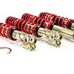 Volkswagen Polo III 6N 94-99 MMA Eje delt. 900 kg Suspensiones MTS Technik Street spec.