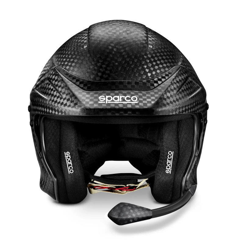 Casco Sparco Abierto PRIME RF-10 8860 SUPERCARBON