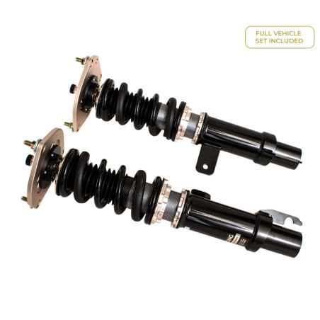Toyota Corolla GR AWD E210 (23+) Suspensiones ajustables BC Racing Serie DS type DS