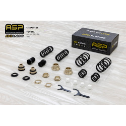 Sistema de ajuste altura BC Racing ASP Toyota Supra A90 2019- 30MM -30MM ASP