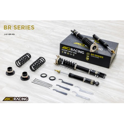 Mercedes Benz E-Class Sedan W214 23+ (2WD) Suspensiones ajustables BC Racing Serie BR type RS (Street and circuit use)