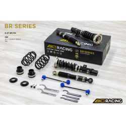 Volkswagen Caddy MAXI LWB 5/7 SEATER (Strut 54.5MM) 21+ Suspensiones ajustables BC Racing Serie BR type RA (Street and circuit)