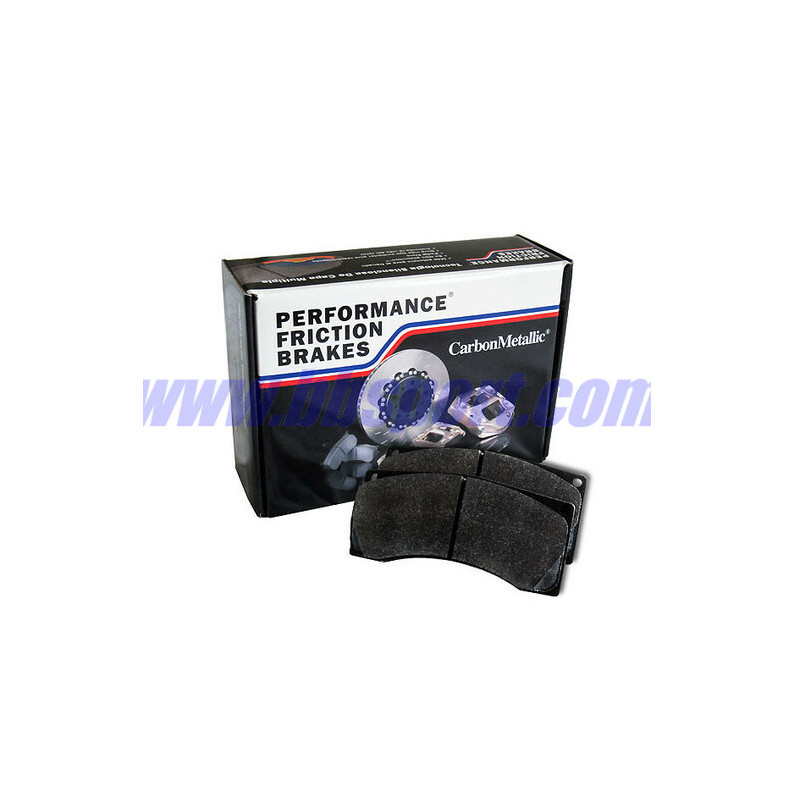PFC 11 Front Brake Pads PFC 7790 Race Pad Set – 11 Compound AP CP5060 & Multi-Caliper Fitment