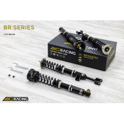 BMW 5 Series G60 23+ (RWD) Suspensiones ajustables BC Racing Serie BR type RN (Street and circuit use)