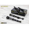 BMW 5 Series G60 23+ (RWD) Suspensiones ajustables BC Racing Serie BR type RN (Street and circuit use)