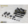 Porsche Panamera 2WD 971 (16-22) Suspensiones ajustables BC Racing Serie BR type RS (Street and circuit use)