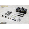 Suzuki Swift FWD ZCEDS (24+) Suspensiones Ajustables BC Racing Serie BR type RN (Street and circuit use)