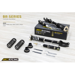 Mercedes Benz GLE C167 (19+) (4MATIC) Suspensiones ajustables BC Racing Serie BR type RS (Street and circuit use)